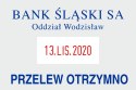 Colop 2360 - datownik dwukolorowy - 45x30mm