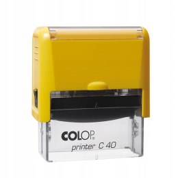 Colop C40 PRO - 58x23mm