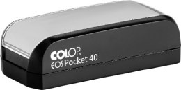 Colop EOS 40 Pocket Stamp - 58x23mm