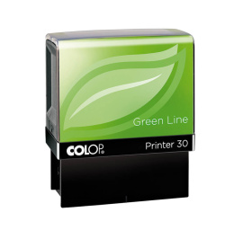 Colop 30 IQ - Green Line - 47x18mm