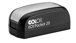 Colop EOS 20 Pocket Stamp - 37x14mm