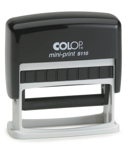 Colop S110 - 52x8mm