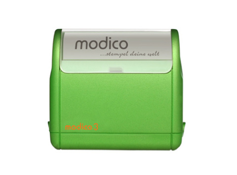 Modico 3 - 47 x 14 mm